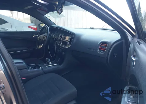 2014 Dodge Charger Se z USA, uszkodzony, nr VIN 2C3CDXBG1EH307009